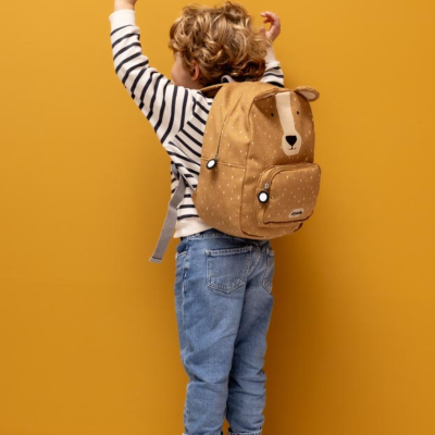 TRIXIE Mochila Média Mr. Bear 31cm | Farmácia d'Arrábida