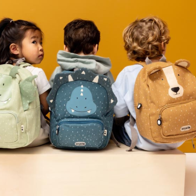 TRIXIE Mochila Média Mr. Bear 31cm | Farmácia d'Arrábida