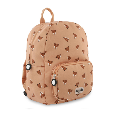 TRIXIE Mochila Estampada Fierce Fox | Farmácia d'Arrábida