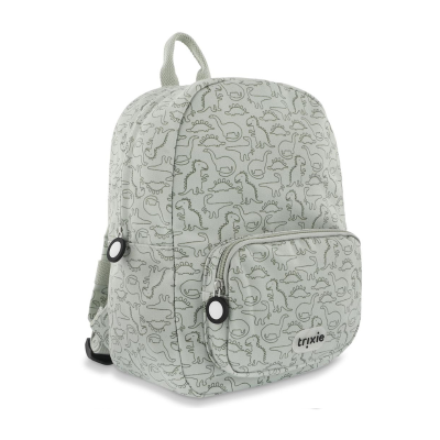 TRIXIE Mochila Estampada Daring Dino | Farmácia d'Arrábida