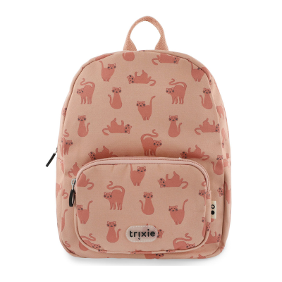 TRIXIE Mochila Estampada Charming Cat
