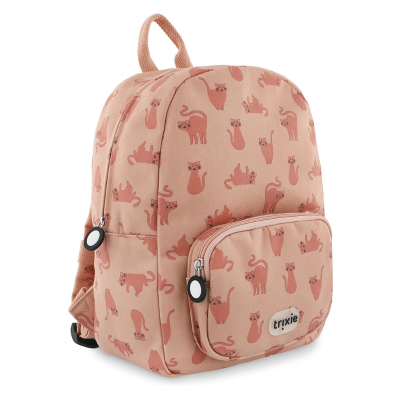 TRIXIE Mochila Estampada Charming Cat | Farmácia d'Arrábida