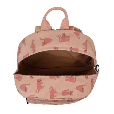 TRIXIE Mochila Estampada Charming Cat | Farmácia d'Arrábida