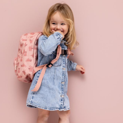 TRIXIE Mochila Estampada Charming Cat | Farmácia d'Arrábida