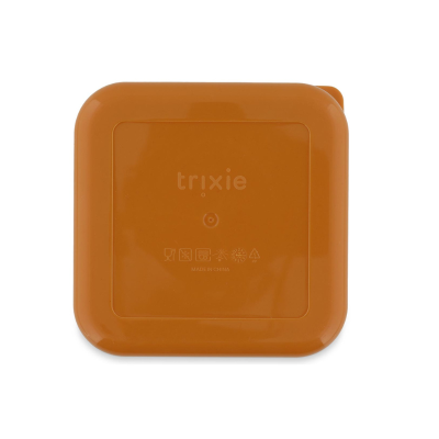 TRIXIE 3 Lancheiras com Clip Mr. Fox | Farmácia d'Arrábida