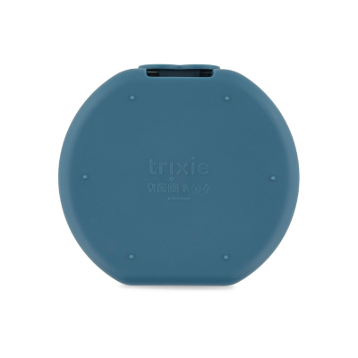 TRIXIE 2 Lancheiras com Clip Mr. Triceratops | Farmácia d'Arrábida