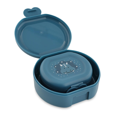 TRIXIE 2 Lancheiras com Clip Mr. Triceratops | Farmácia d'Arrábida