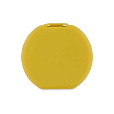 TRIXIE 2 Lancheiras com Clip Mr. Lion | Farmácia d'Arrábida