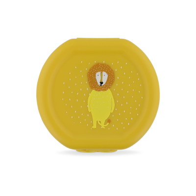 TRIXIE 2 Lancheiras com Clip Mr. Lion | Farmácia d'Arrábida