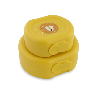 TRIXIE 2 Lancheiras com Clip Mr. Lion