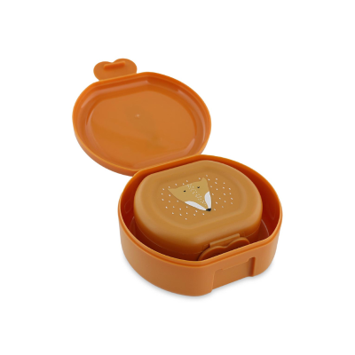 TRIXIE 2 Lancheiras com Clip Mr. Fox | Farmácia d'Arrábida