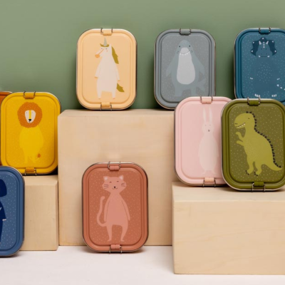 TRIXIE Lancheira Metálica Grande Mrs. Rabbit Resistente e Segura | Farmácia d'Arrábida