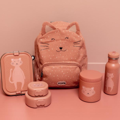 TRIXIE Lancheira Metal Grande Mrs. Cat | Farmácia d'Arrábida