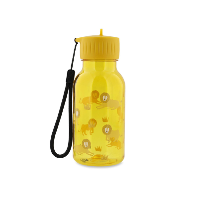 TRIXIE Garrafa Tritan 350ml Lively Lion