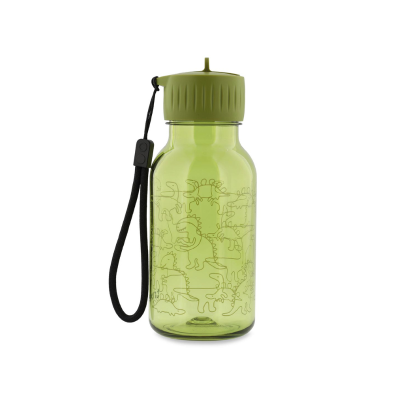 TRIXIE Garrafa Tritan 350ml Daring Dino