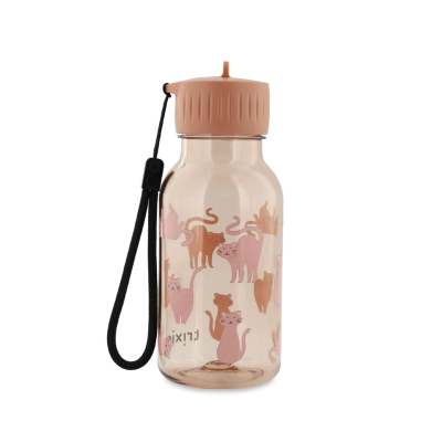 TRIXIE Garrafa Tritan 350ml Charming Cat