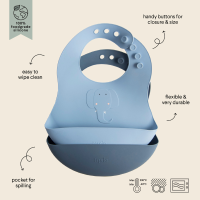 TRIXIE 2 Babetes Silonce Mrs. Elephant | Farmácia d'Arrábida