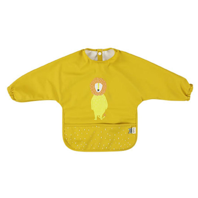 TRIXIE Babete Impermeável Mangas Mr. Lion