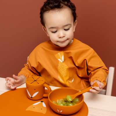 TRIXIE Babete Impermeável Mangas Mr. Fox | Farmácia d'Arrábida