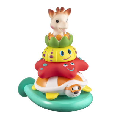 3056565234319 Sophie La Girafe Piramide Splash and Surf +10M