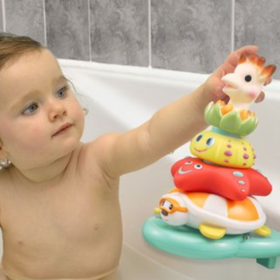 Sophie La Girafe Piramide Splash and Surf +10M | Farmácia d'Arrábida