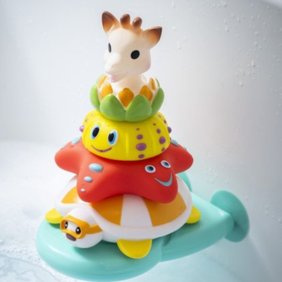 Sophie La Girafe Piramide Splash and Surf +10M | Farmácia d'Arrábida