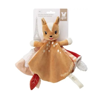 Sophie La Girafe Doudou Fan Fan +3M | Farmácia d'Arrábida