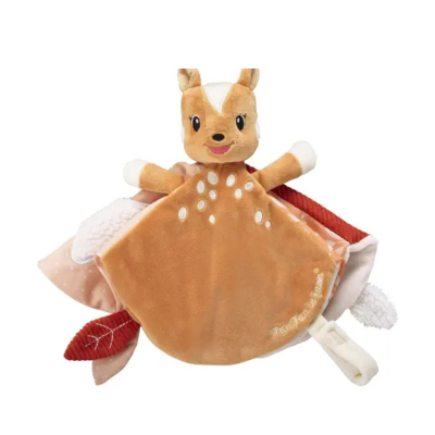 Sophie La Girafe Doudou Fan Fan +3M