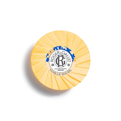 7523571 Roger & Gallet Vanille Soleil Sabonete 100g