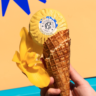 Roger & Gallet Vanille Soleil Sabonete 100g | Farmácia d'Arrábida