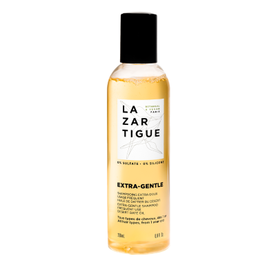7541284 Lazartigue Extra-Gentle Champô Family 200ml