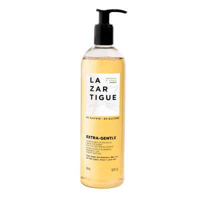 Lazartigue Extra-Gentle Champô Family 500ml