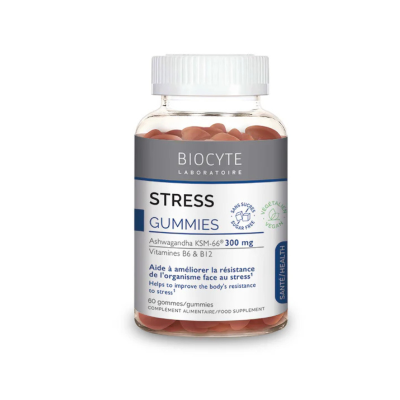 Biocyte Stress Gomas x60