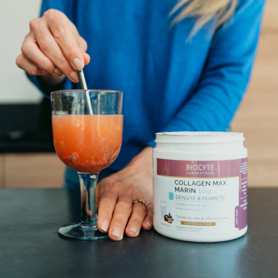 Biocyte Collagen Max Marin 10g Pó 220g | Farmácia d'Arrábida