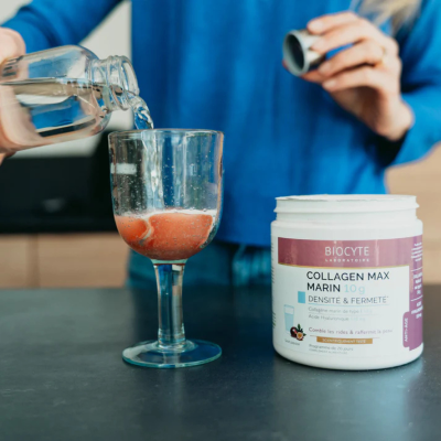 Biocyte Collagen Max Marin 10g Pó 220g | Farmácia d'Arrábida