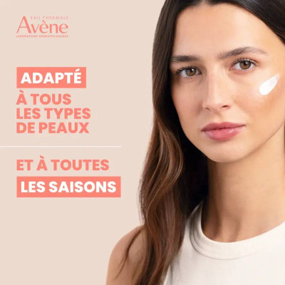 Avène Hydrance Creme Hidratante SPF30 40ml | Farmácia d'Arrábida