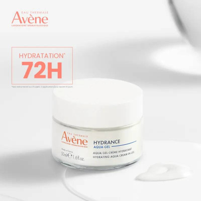 Avène Hydrance Aqua-Gel Creme 40ml | Farmácia d'Arrábida