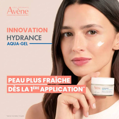 Avène Hydrance Aqua-Gel Creme 40ml | Farmácia d'Arrábida