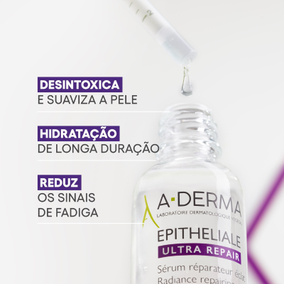 A-Derma Epitheliale Sérum Vit C 30ml | Farmácia d'Arrábida