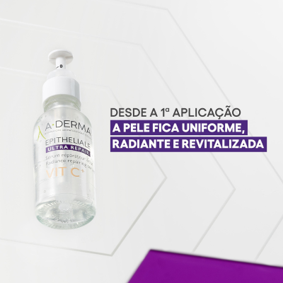 A-Derma Epitheliale Sérum Vit C 30ml | Farmácia d'Arrábida