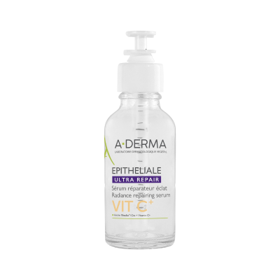A-Derma Epitheliale Ultra Repair Sérum Reparador Vit C 30ml