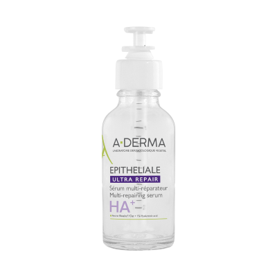 7521922 A-Derma Epitheliale Ultra Repair Sérum HA+ 30ml