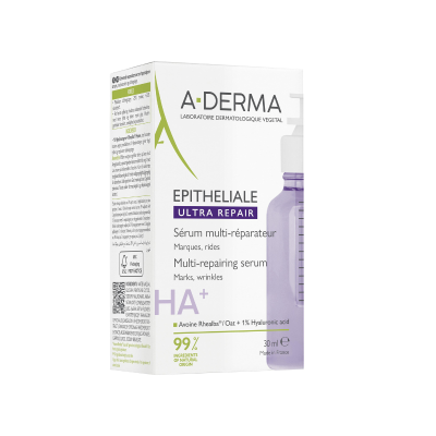 A-Derma Epitheliale Ultra Repair Sérum HA+ 30ml | Farmácia d'Arrábida