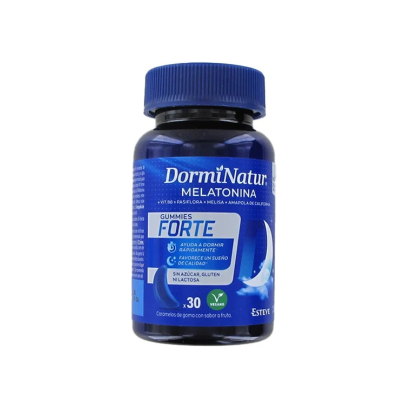 DormiNatur Gummies Forte x30