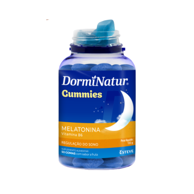 DormiNatur Gummies Gomas x30 | Farmácia d'Arrábida