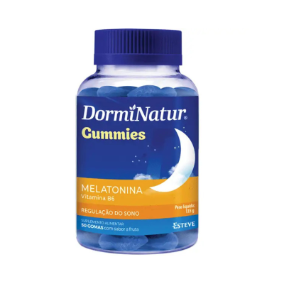 7495044 DormiNatur Gummies Gomas x30