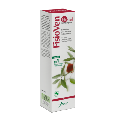 FisioVen bioGel Gel Pernas Leves 100ml