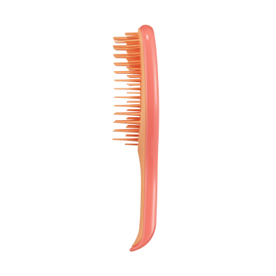 Tangle Teezer Detangler Mini Escova Pink Orange | Farmácia d'Arrábida