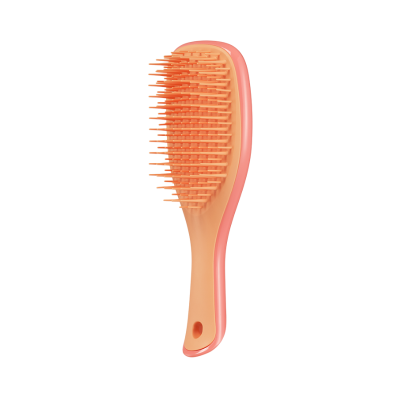 Tangle Teezer Detangler Mini Escova Pink Orange | Farmácia d'Arrábida