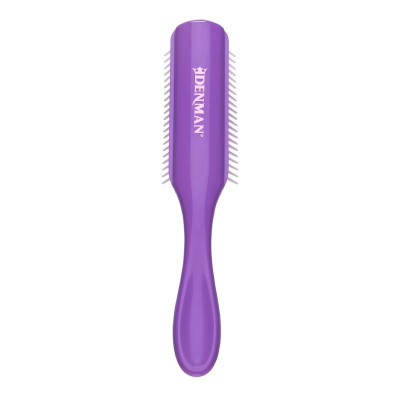 Denman D3 Escova Cabelo Styler & Ondulado Violeta | Farmácia d'Arrábida